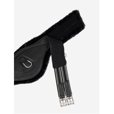 Sangle longue profilée LeMieux Arika Simuwool Sangle longue profilée LeMieux Arika Simuwool