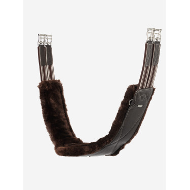 Sangle longue profilée LeMieux Arika Simuwool