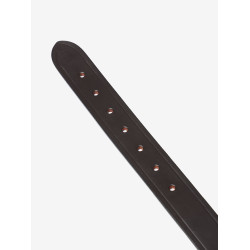 Têtière de rechange pour licol en cuir LeMieux