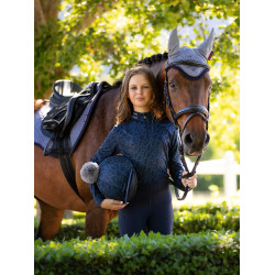 Toque LeMieux Frieda Bleu marine