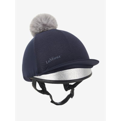 Toque LeMieux Mesh Bleu marine