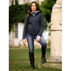 Veste hybride LeMieux Brioney 2 en 1 Bleu marine Veste hybride LeMieux Brioney 2 en 1 Bleu marine