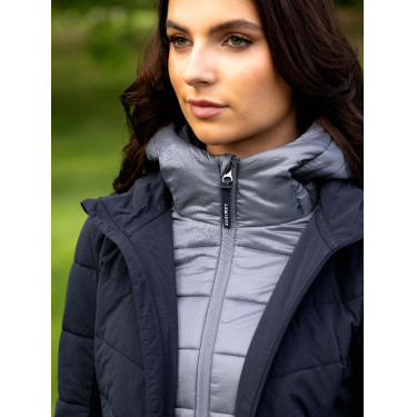 Veste hybride LeMieux Brioney 2 en 1 Veste hybride LeMieux Brioney 2 en 1