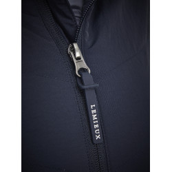 Veste hybride LeMieux Brioney 2 en 1 Bleu marine Veste hybride LeMieux Brioney 2 en 1 Bleu marine