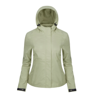 Veste imperméable courte LeMieux Isla Fern