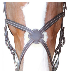 Bridon Cabourg Croisé Privilege Equitation Bridon Cabourg Croisé Privilege Equitation