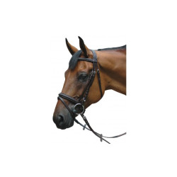 Bridon Pull Back Le Touquet Privilege Equitation Bridon Pull Back Le Touquet Privilege Equitation