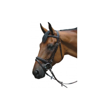 Bridon Pull Back Le Touquet Privilege Equitation Bridon Pull Back Le Touquet Privilege Equitation