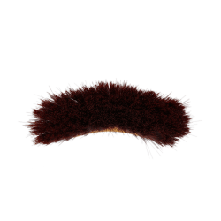 Bouchon moyen long Kentucky Marron