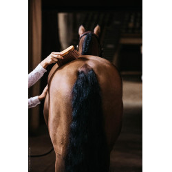 Bouchon moyen medium Kentucky Marron