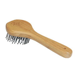 Brosse à crin Kentucky Marron