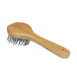 Brosse à crin Kentucky Marron