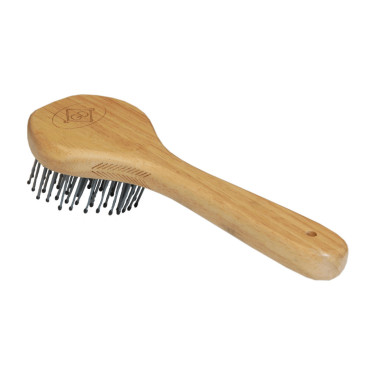 Brosse à crin Kentucky Marron