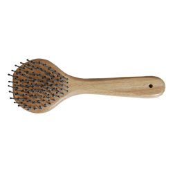 Brosse à crin Kentucky Marron
