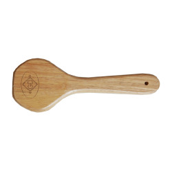 Brosse à crin Kentucky Marron