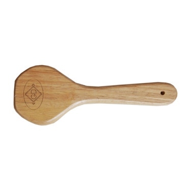 Brosse à crin Kentucky Marron