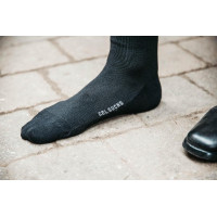 Chaussettes Achilles Gel Kentucky Noir Chaussettes Achilles Gel Kentucky Noir