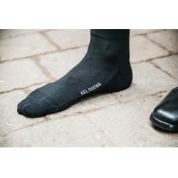 Chaussettes Achilles Gel Kentucky Noir