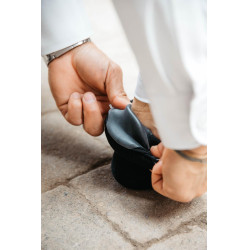 Chaussettes Achilles Gel Kentucky Noir