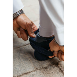 Chaussettes Achilles Gel Kentucky Bleu marine