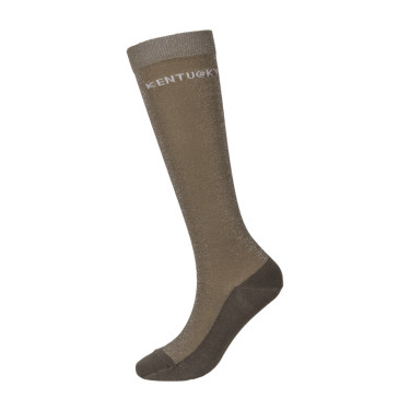 Chaussettes Glitter Kentucky Beige Chaussettes Glitter Kentucky Beige