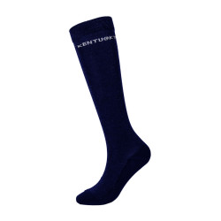Chaussettes Glitter Kentucky Bleu marine