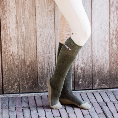 Chaussettes Glitter Kentucky Vert sapin Chaussettes Glitter Kentucky Vert sapin