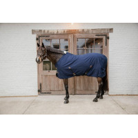 Chemise Coton Kentucky Bleu marine
