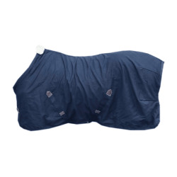 Chemise Coton Kentucky Bleu marine