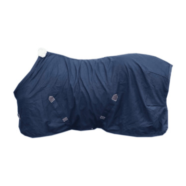 Chemise Coton Kentucky Bleu marine