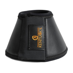 Cloches cuir Kentucky Noir