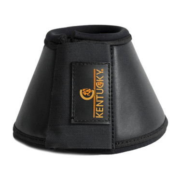 Cloches cuir Kentucky Noir