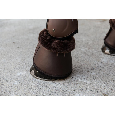 Cloches mouton en cuir Kentucky Cloches mouton en cuir Kentucky