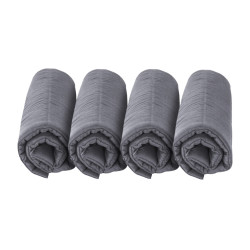 Cotons américains Kentucky Gris