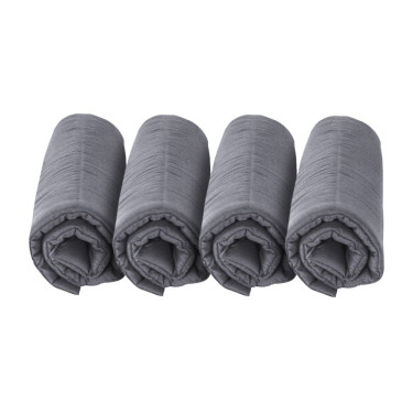 Cotons américains Kentucky Gris