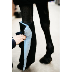 Cotons américains Magnétique Recuptex, set de 2 Kentucky Noir Cotons américains Magnétique Recuptex, set de 2 Kentucky Noir