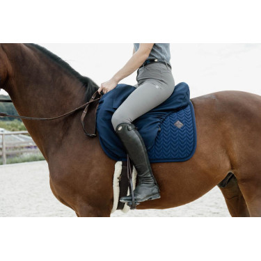 Housse de selle imperméable dressage Kentucky Housse de selle imperméable dressage Kentucky