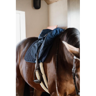 Housse de selle imperméable dressage Kentucky Housse de selle imperméable dressage Kentucky