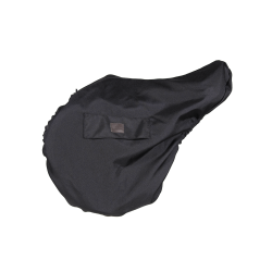 Housse de selle imperméable saut d'obstacles Kentucky Noir Housse de selle imperméable saut d'obstacles Kentucky Noir