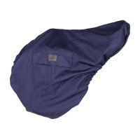 Housse de selle imperméable saut d'obstacles Kentucky Bleu marine Housse de selle imperméable saut d'obstacles Kentucky Bleu marine