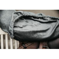 Housse de selle jumping Kentucky Gris Housse de selle jumping Kentucky Gris