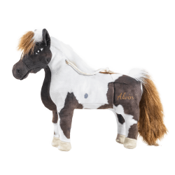 Jouet Relaxant Alvin Kentucky White/brown