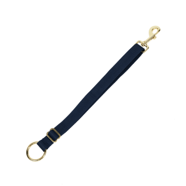 Lanière D'attache Nylon Mousqueton Et Anneau Long Kentucky Lanière D'attache Nylon Mousqueton Et Anneau Long Kentucky