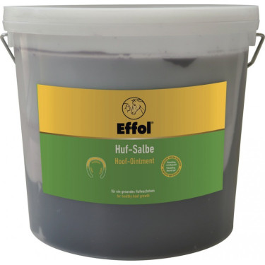 EFFOL unguento per zoccoli - nero