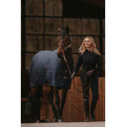 Longe Rope Basic Kentucky Marron