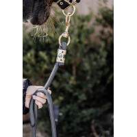 Longe Rope Basic Kentucky Gris