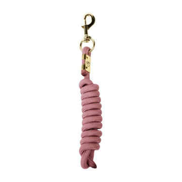 Longe Rope Basic Kentucky Vieux rose
