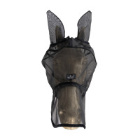 Masque anti-mouches Classic avec oreilles et couvre-nez Kentucky Beige Masque anti-mouches Classic avec oreilles et couvre-nez Kentucky Beige