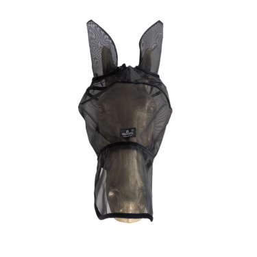 Masque anti-mouches Classic avec oreilles et couvre-nez Kentucky Masque anti-mouches Classic avec oreilles et couvre-nez Kentucky