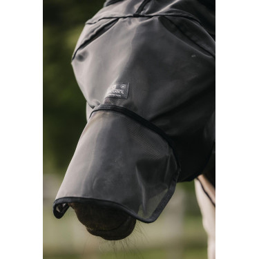 Masque anti-mouches Classic avec oreilles et couvre-nez Kentucky Masque anti-mouches Classic avec oreilles et couvre-nez Kentucky